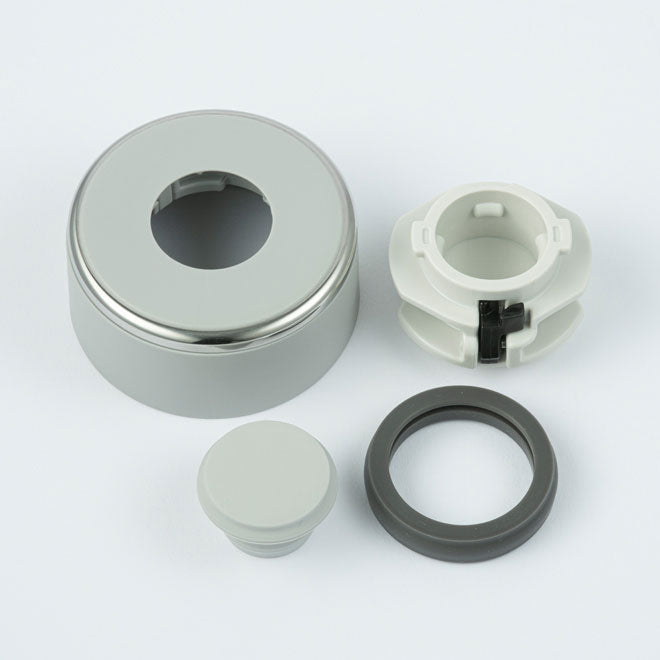 Lid Set (Gray) for SM-LB36/48 (-SA)Silver N4