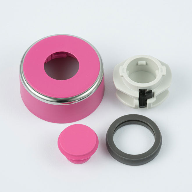 Lid Set (Pink) for SM-LB36/48 (-PM) Floral Pink K0