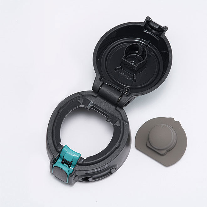 Stopper Cover (Green) for SM-QHE (-GK) Teal **EXCLUDES STOPPER SET Y6