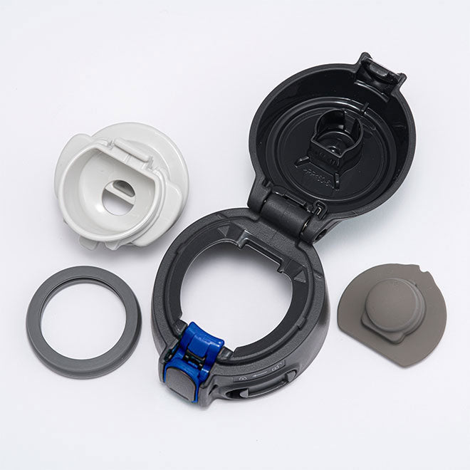 Stopper Cover Set (Blue) for SM-QHE (-AK) Cobalt Blue L6