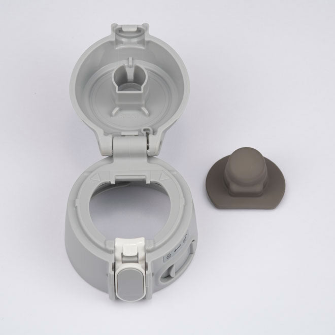 Stopper Cover (Gray) for SM-TAE48SA Hana+Kana **EXCLUDES STOPPER SET C6