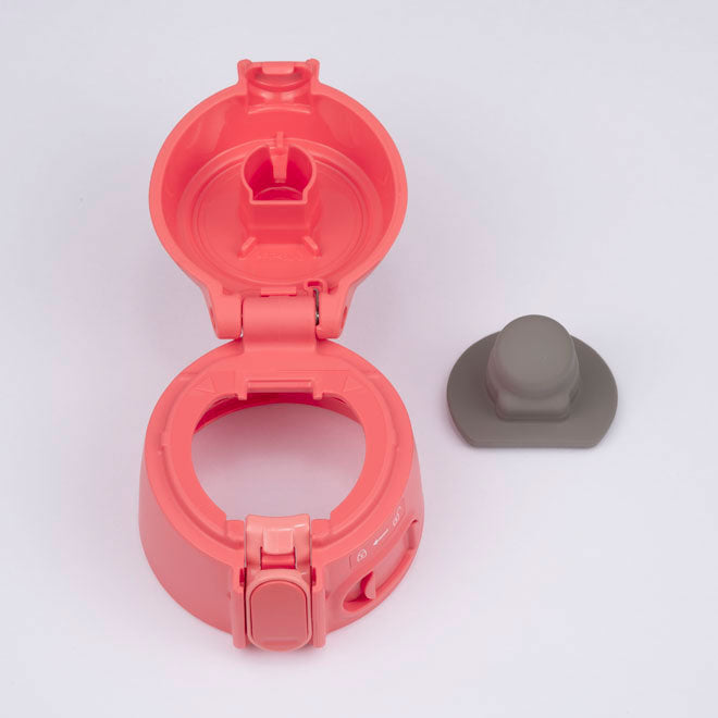 Stopper Cover (Pink) for SM-TAE48SA Hana+Kana **EXCLUDES STOPPER SET K8