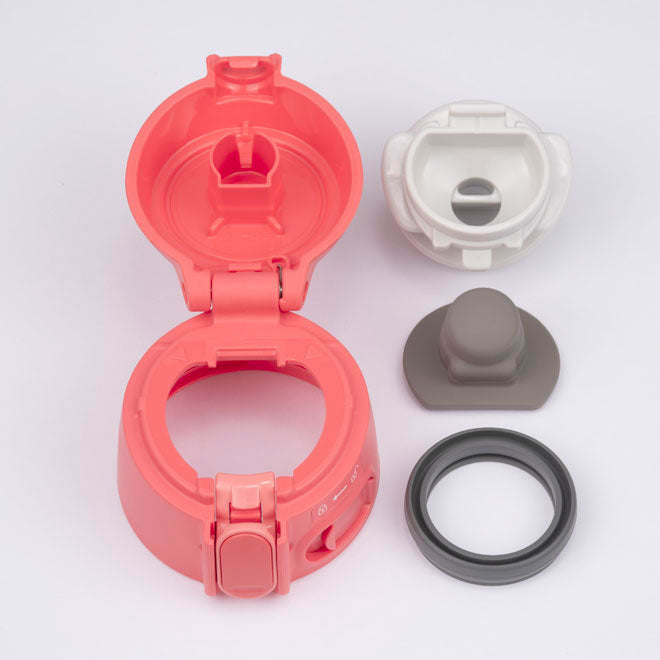 Stopper Cover Set (Pink) for SM-TAE48SA Hana+Kana K0