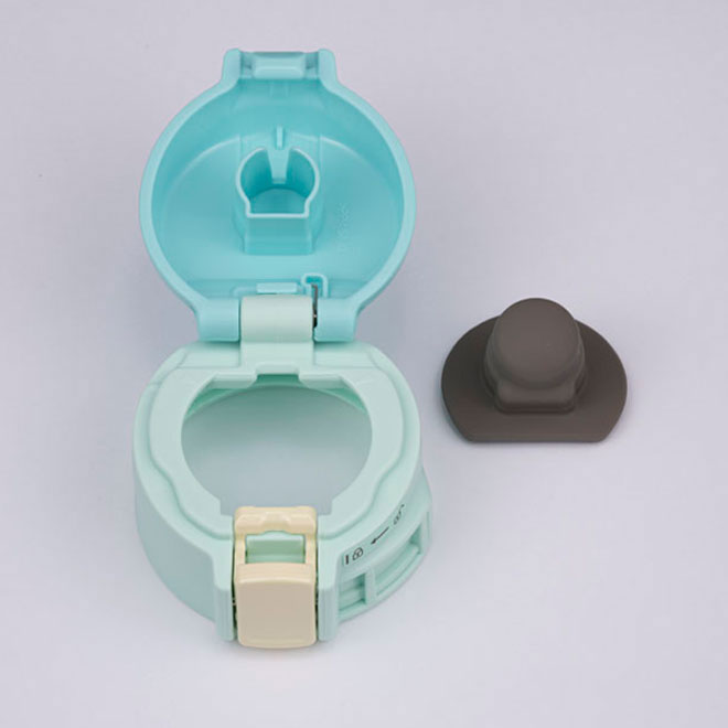 Stopper Cover (Mint) for SM-SG48 (-GK) Hedgehog Mint **EXCLUDES STOPPER SET R0