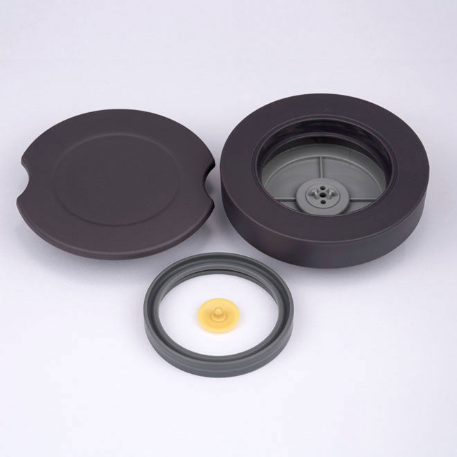 Lid Set (Brown) for SE-KAE (-TA) Brown A4