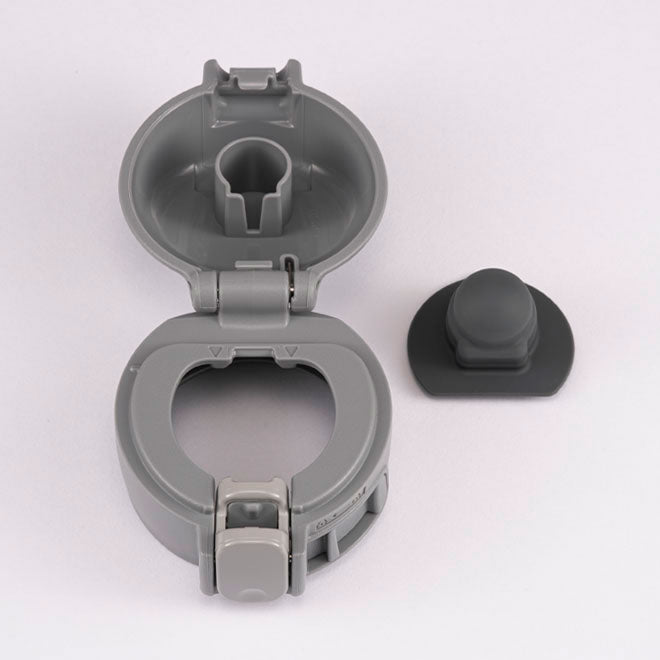 Stopper Cover Set (Gray) for SM-WR (-HP) Dark Gray **EXCLUDES STOPPER SET R4