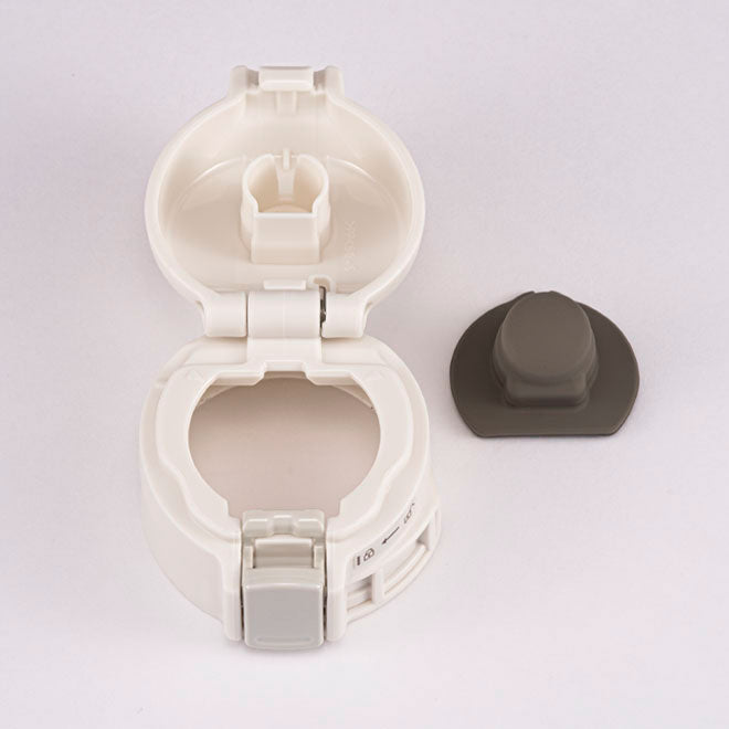 Stopper Cover Set (White) for SM-SR (-WA) White **EXCLUDES STOPPER SET L4