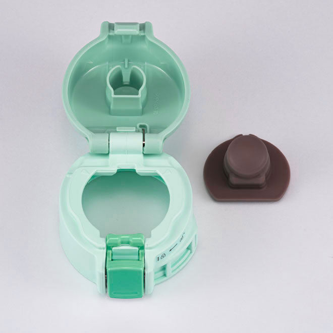 Stopper Cover Set (Green) for SM-SR (-GP) Mint **EXCLUDES STOPPER SET R4