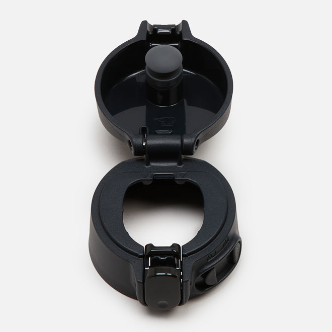 Stopper Cover Set (Black) for SM-VA/VH/VS (-XA) Stainless, (-XZ) Sumi **EXCLUDES STOPPER SET N8