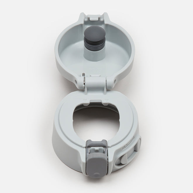 Stopper Cover Set (Gray) for SM-VS (-HM) Matte Gray **EXCLUDES STOPPER SET Z8