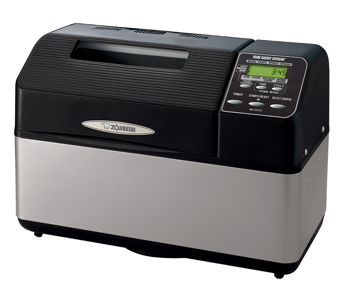 Home Bakery Supreme® Breadmaker BB-CEC20