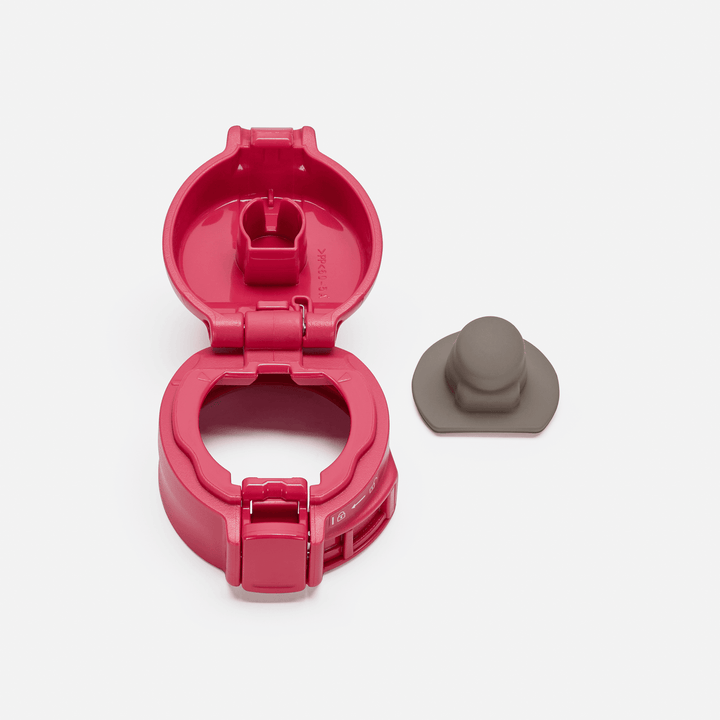 Stopper Cover Set (Red) for SM-SHE48ZA (-RA) Red **EXCLUDES STOPPER SET P6