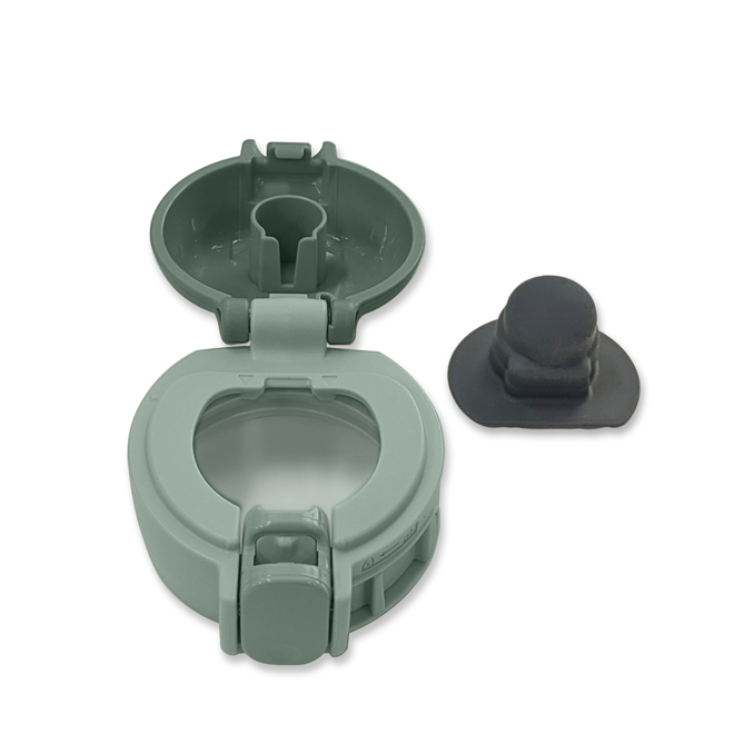 Stopper Cover Set (Dark Green) for SM-WA (-GD) Khaki **EXCLUDES STOPPER SET Z6