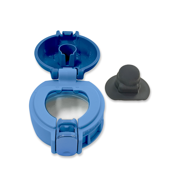 Stopper Cover Set (Blue) for SM-WA (-AA) Blue **EXCLUDES STOPPER SET X6