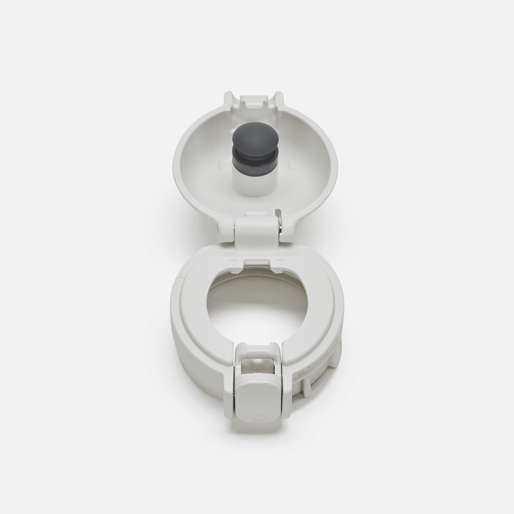 Stopper Cover Set (White) for SM-WS (-WM) Matte White **EXCLUDES STOPPER SET A2