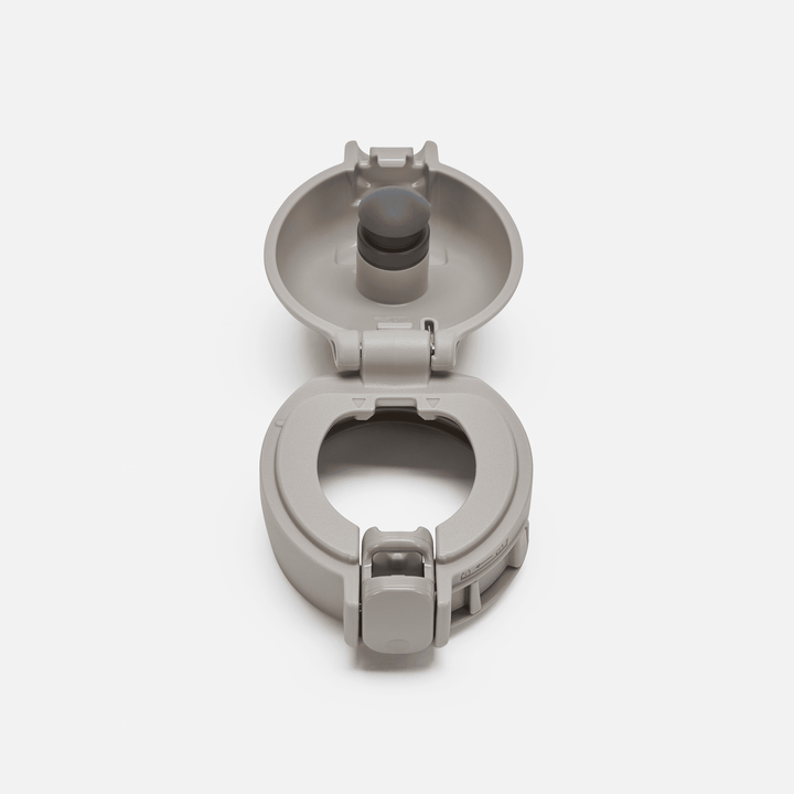 Stopper Cover Set (Gray) for SM-WS (-HM) Gray **EXCLUDES STOPPER SET W2
