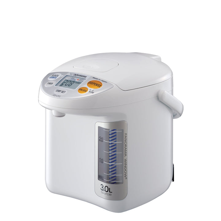 Panorama Window® Micom Water Boiler & Warmer CD-LFC30/40/50 R2