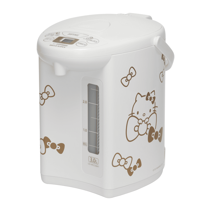 ZOJIRUSHI x HELLO KITTY® Micom Water Boiler & Warmer CD-WCC30KT V8