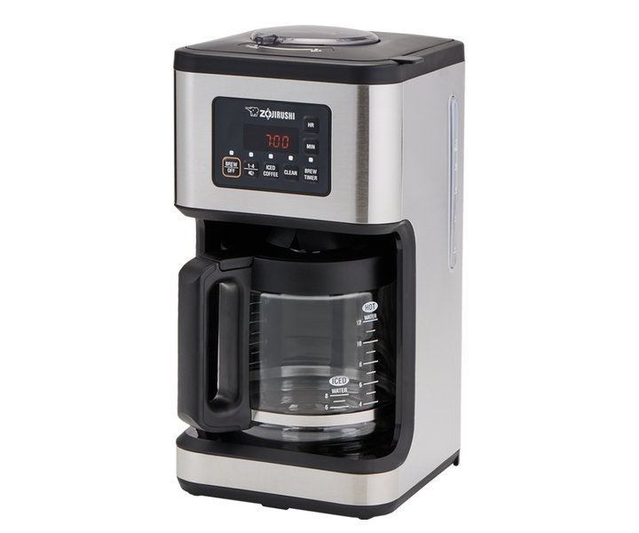 Dome Brew Programmable Coffee Maker EC-ESC120 K6