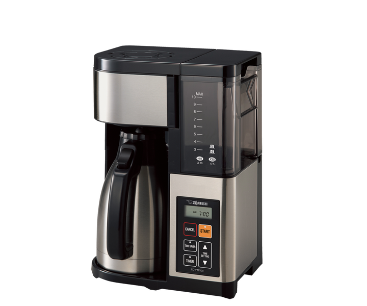 Fresh Brew Plus Thermal Carafe Coffee Maker EC-YTC100 J2