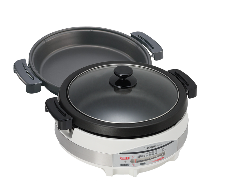 Gourmet d'Expert® Electric Skillet EP-RAC50 K2
