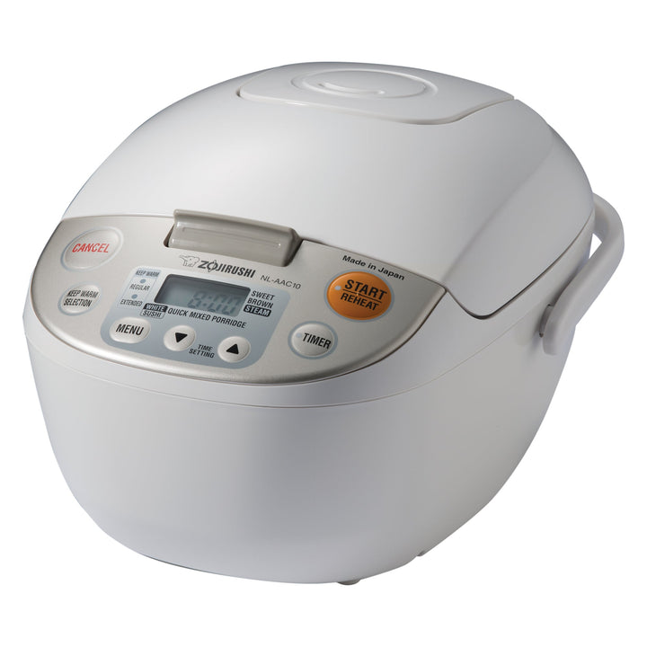 Micom Rice Cooker & Warmer NL-AAC10/18 G0