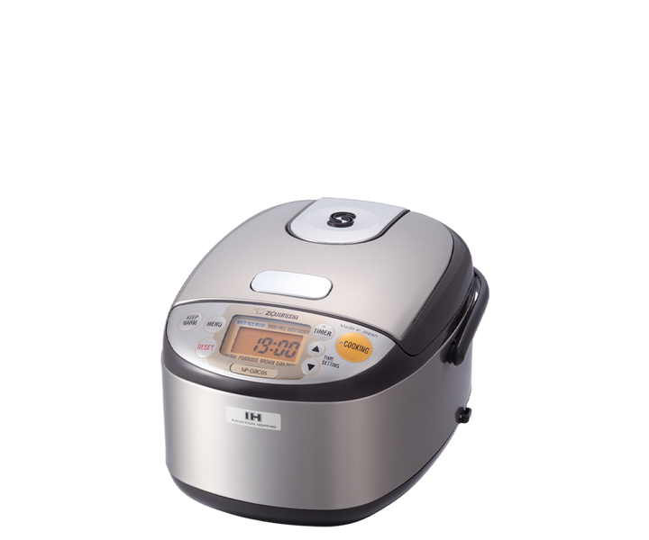 Induction Heating System Rice Cooker & Warmer NP-GBC05 G0