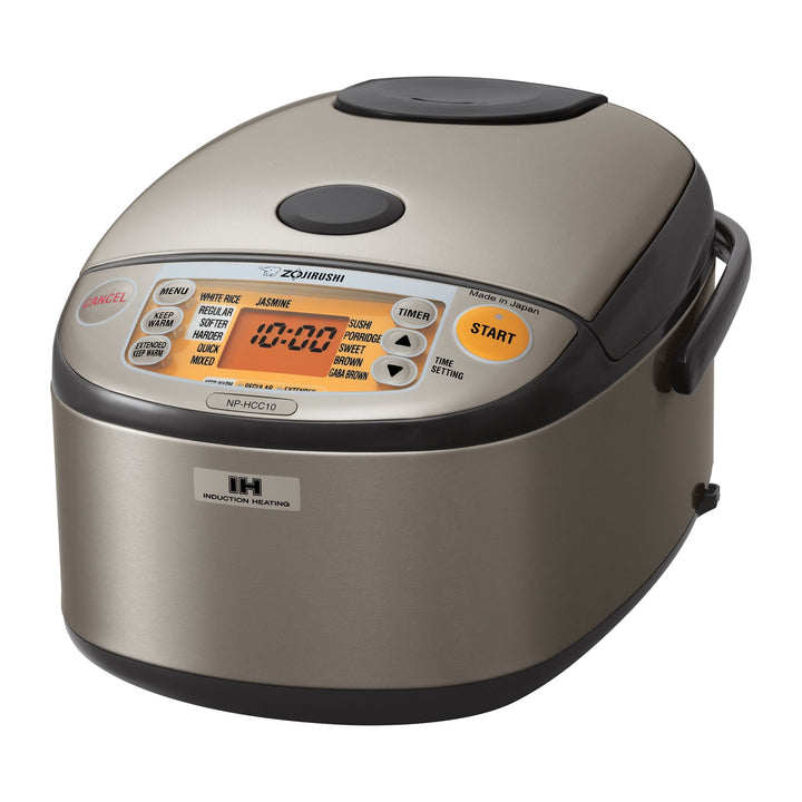 Induction Heating System Rice Cooker & Warmer NP-HCC10/18 S8
