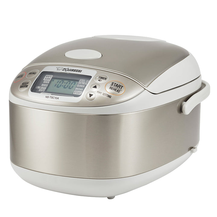 Micom Rice Cooker & Warmer NS-TSC10A/18A F4