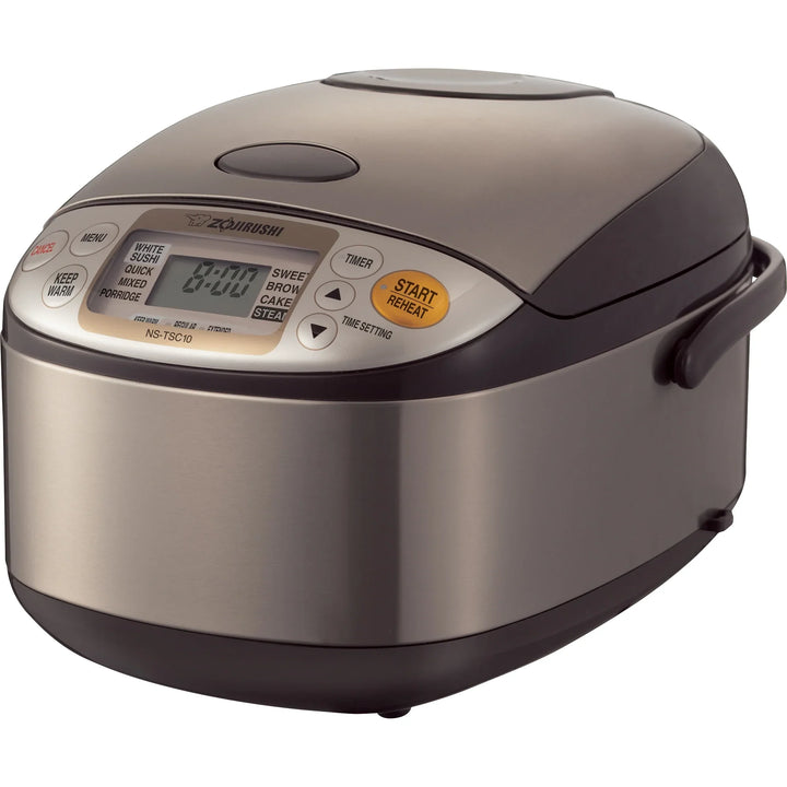 Micom Rice Cooker & Warmer NS-TSC10/18 V8