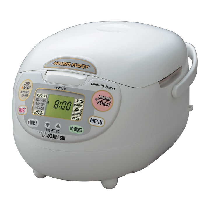 Neuro Fuzzy® Rice Cooker & Warmer NS-ZCC10/18 P0