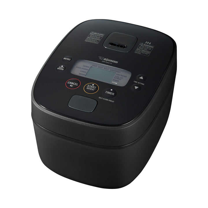 Induction Heating Rice Cooker & Warmer NW-QAC10/18 R8