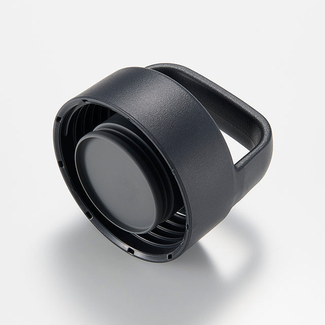 Stopper Set (Black) for SU-DA80/100 (-BM) Charcoal Black and (-XA) Stainless C8