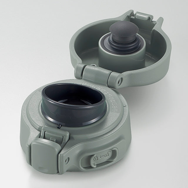 Lid Set (Green) for SU-BA36/48 (-GM) Calm Green I2