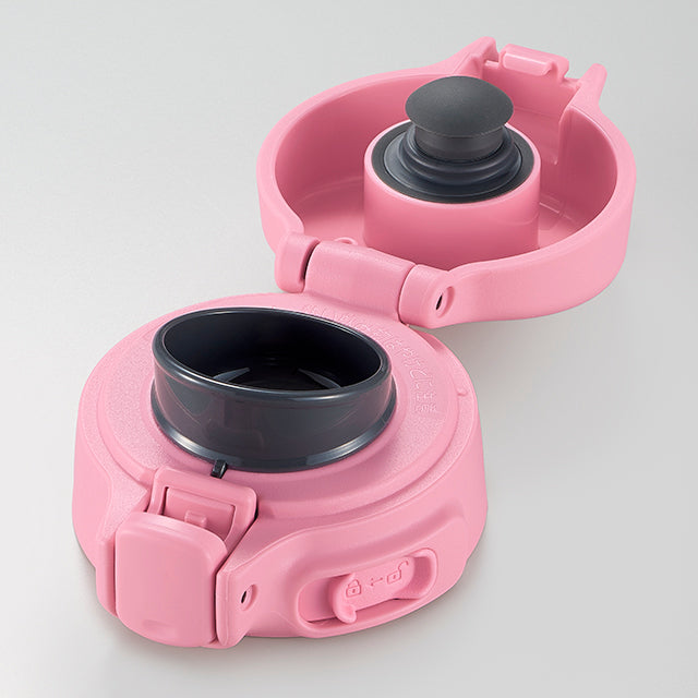 Lid Set (Pink) for SU-BA48 (-PM) Bloom Pink N4