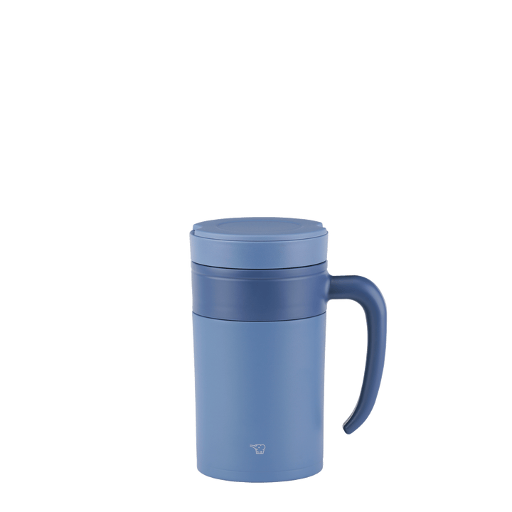 16 oz. Stainless Tea Tumbler with Handle SE-KAE48 S4