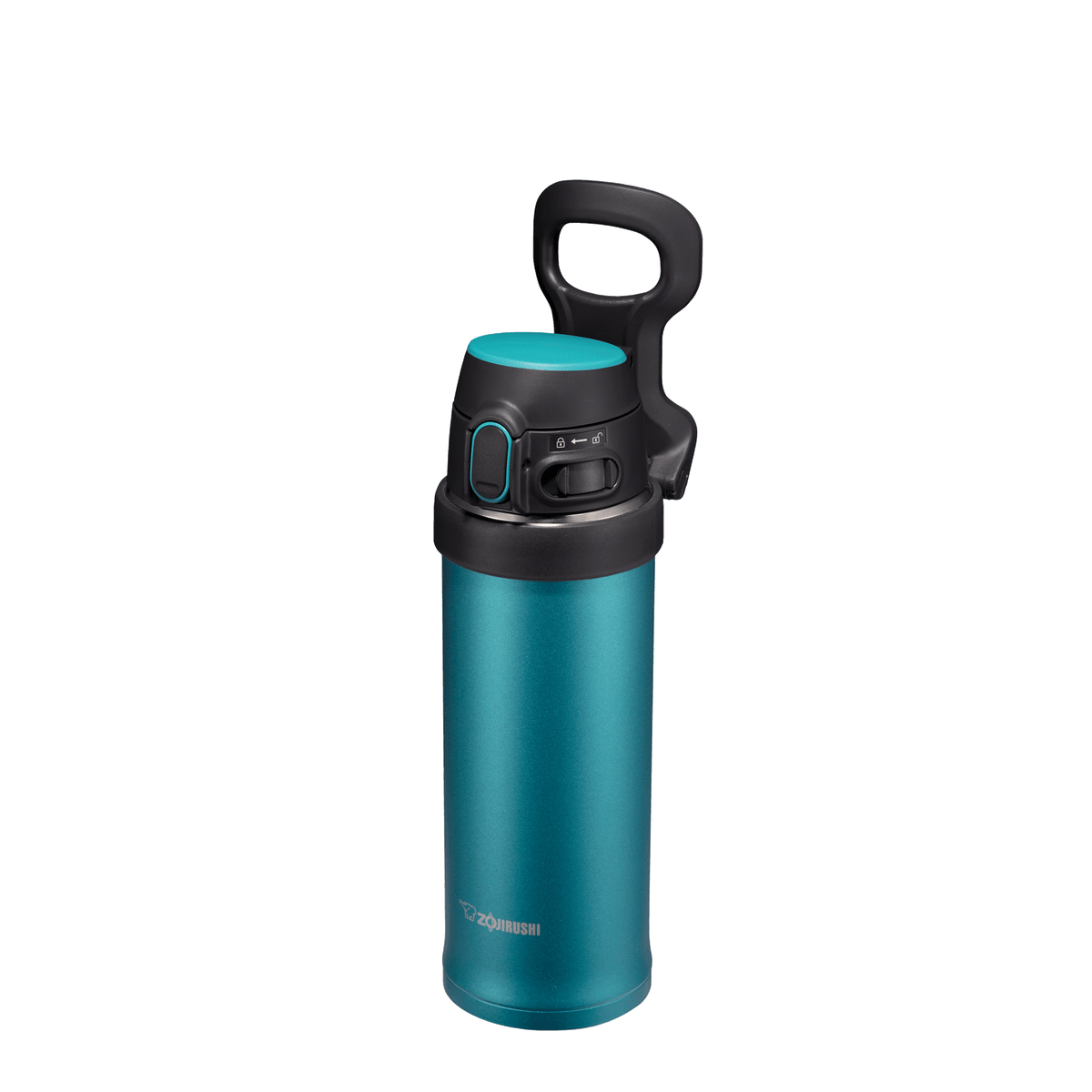 Flip-and-Go Stainless Mug SM-QHE48/60