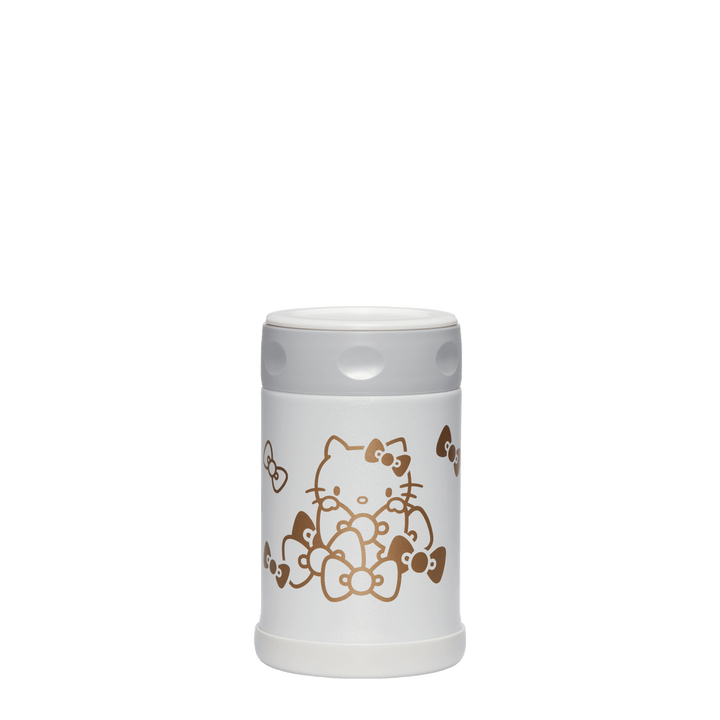 17 oz. ZOJIRUSHI x HELLO KITTY® Stainless Steel Food Jar SW-EAE50KT W2